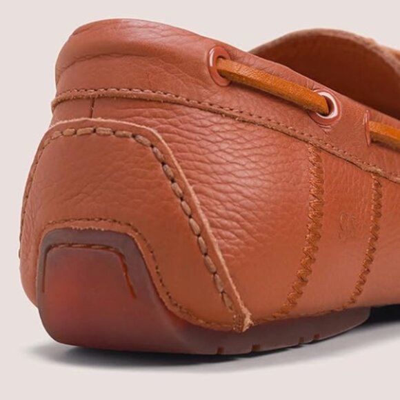 Gentle Souls by Kenneth Cole Men's Nyle Driver Boat Shoes Cushioned for All-Day - Picture 4 of 6